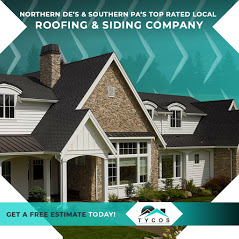 Cover photo of Tycos Roofing and Siding